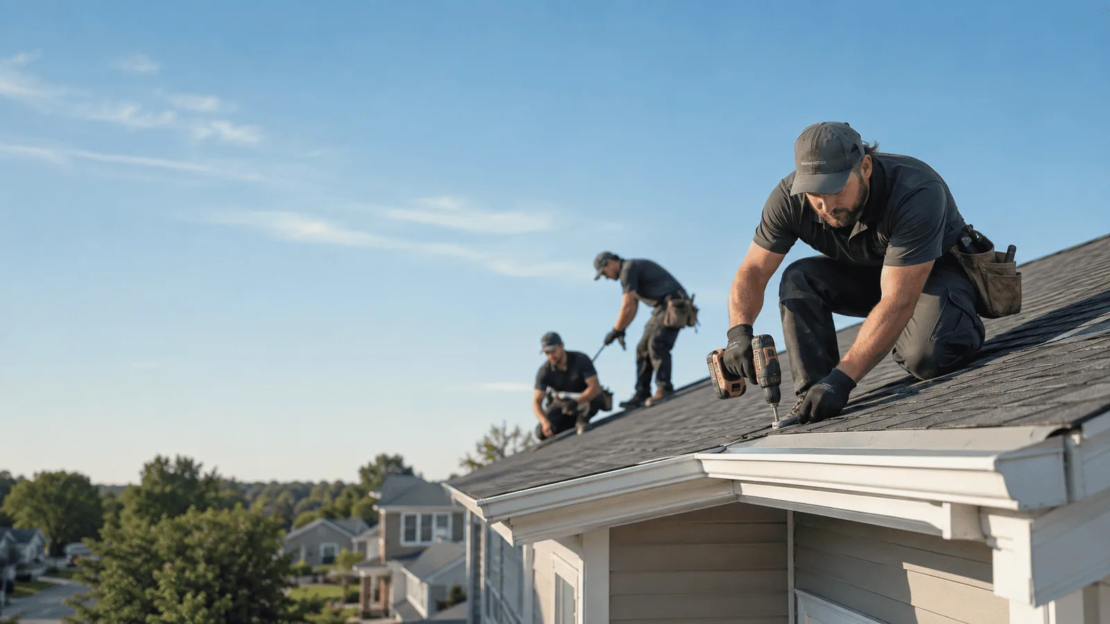 Fascia Repair in Colon, NE around you